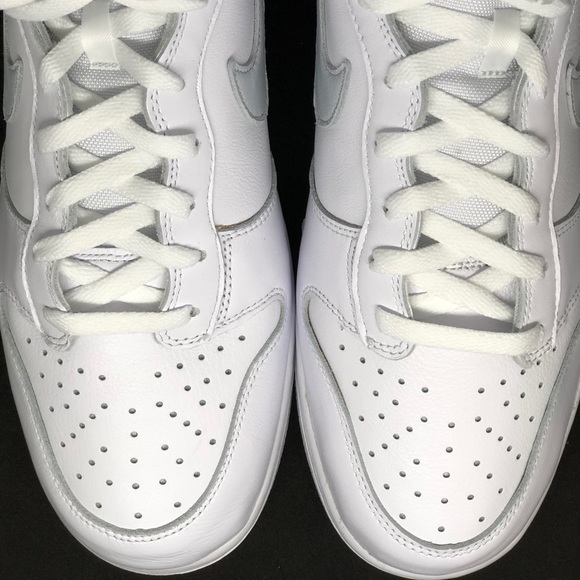 🛑SOLD🛑Nike Dunk High SP 'Pure Platinum' CZ8149-101 - Picture 9 of 11